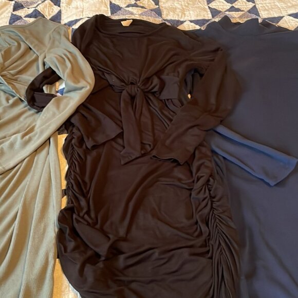 Lot of Maternity / Nursing Dresses - Picture 3 of 4